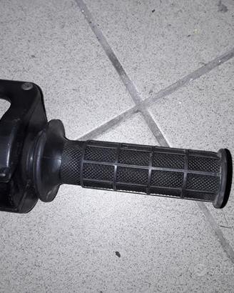 Comando gas compl.manopole dx/sx husqvarna wr125te