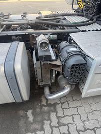 compressore Mauvex MX 12 da 20000
