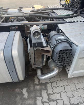 compressore Mauvex MX 12 da 20000