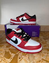 Nike SB dunk low chicago n.41