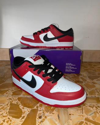 Nike SB dunk low chicago n.41