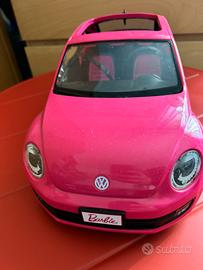 Maggiolino di Barbie