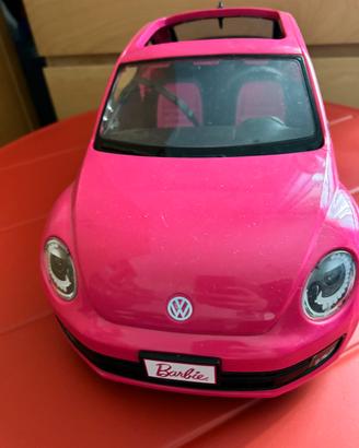 Maggiolino di Barbie