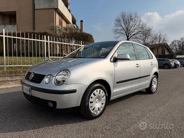 Volkswagen Polo 1.4 16V 5p. Comfortline