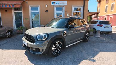 Mini Countryman Cooper SE JCW 1.5 ALL4 Steptronic