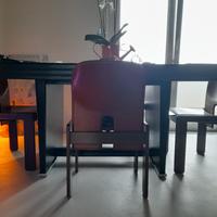 4 sedie Cassina 1965