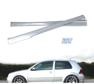 MINIGONNE LATERALI VOLKSWAGEN VW GOLF 4 97-03 LOOK