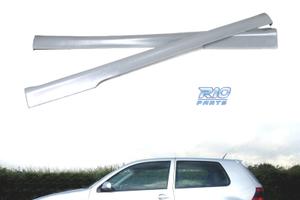 MINIGONNE LATERALI VOLKSWAGEN VW GOLF 4 97-03 LOOK