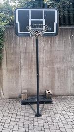 cesto pallacanestro  trattabile 