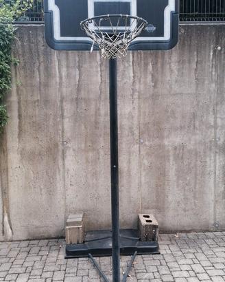 cesto pallacanestro  trattabile 