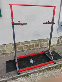 Attrezzatura da palestra per Torsioni 