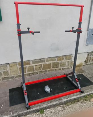 Attrezzatura da palestra per Torsioni 