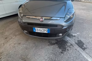 Fiat punto 1.2 benzina