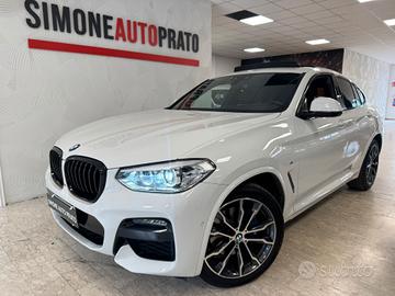 Bmw X4 xDrive30d 48V Msport