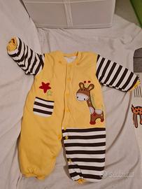 sacco nanna - tutona invernale