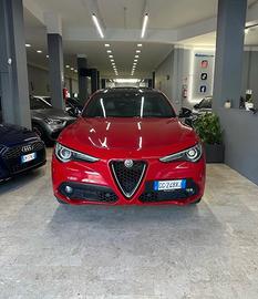 Alfa Romeo Stelvio 2.2 Turbodiesel 210 CV AT8 Q4 E