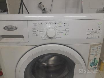 Scheda Elettronica Lavatrice Whirlpool DLC 6008