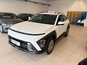 Hyundai Kona XLINE PLUS 1.0 T-GDI 100 CV GPL