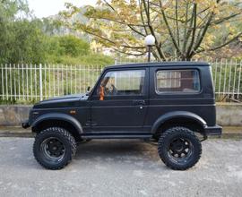 SUZUKI Samurai - 1991
