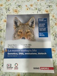 la nuova biologia.blu