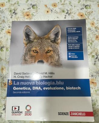 la nuova biologia.blu