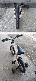 Bici Maserati bimbo