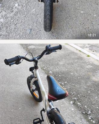 Bici Maserati bimbo