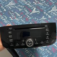 Autoradio punto
