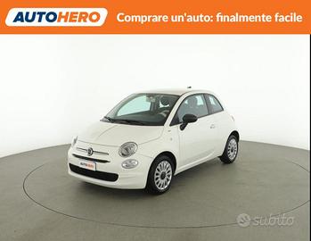 FIAT 500 1.0 Hybrid