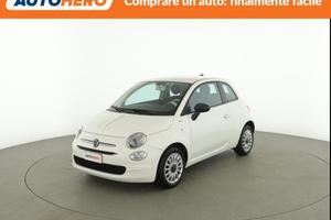 FIAT 500 1.0 Hybrid