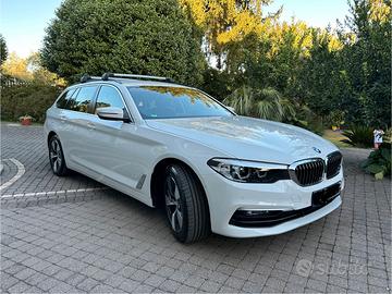 BMW Serie 5(G31) - 520d touring 48V Mild-Hybrid