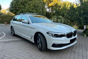 BMW Serie 5(G31) - 520d touring 48V Mild-Hybrid