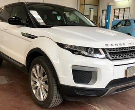 Land Rover Evoque euro 6B motore revisionato