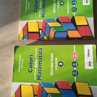 l matematica I COLORI DELLA MATEMATIC