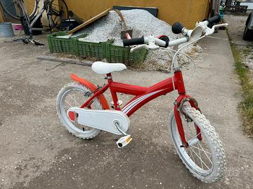 Bicicletta bimbo