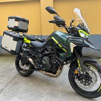 Benelli TRK 702 X - tris valige in omaggio