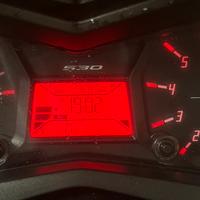 Yamaha tmax 530 2014