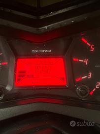 Yamaha tmax 530 2014