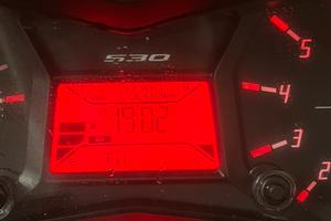 Yamaha tmax 530 2014