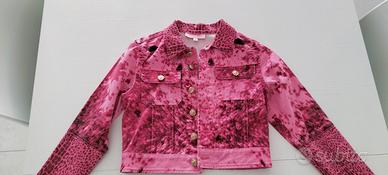 giacca blazer Roberto cavalli