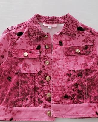 giacca blazer Roberto cavalli