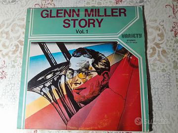 Glenn Miller Story Vol. 1 LP 1976