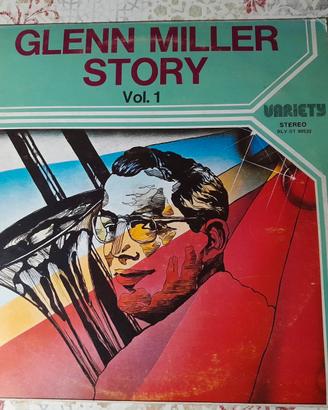 Glenn Miller Story Vol. 1 LP 1976