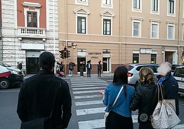 Cagliari via Sonnino zona piazza Garibaldi