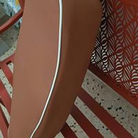 Sella Vespa 50  l n r Special restaurata