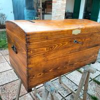 Baule antico