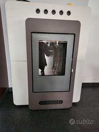 stufa a pellet piazzetta
