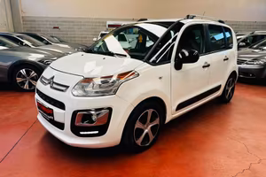 Citroen C3 Picasso BlueHDi 100 Feel Edition 2016