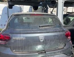 Ricambi Dacia Sandero: porte lato sinistro, parte