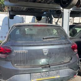 Ricambi Dacia Sandero: porte lato sinistro, parte